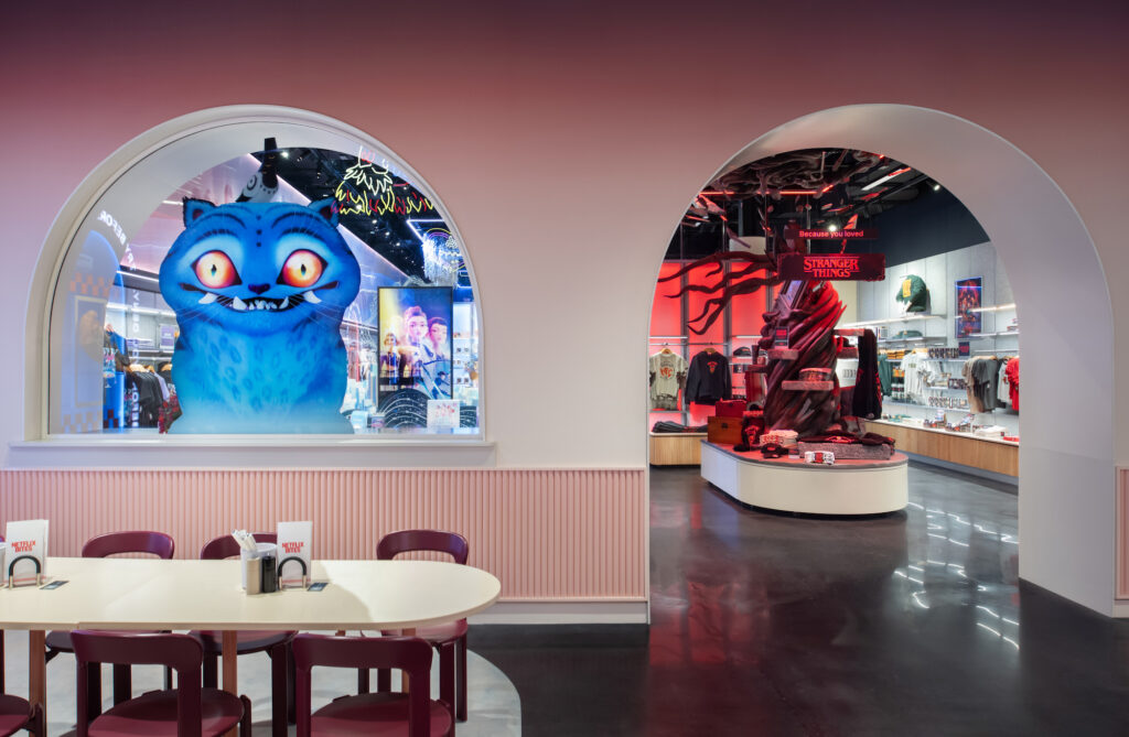 Netflix House Philadelphia