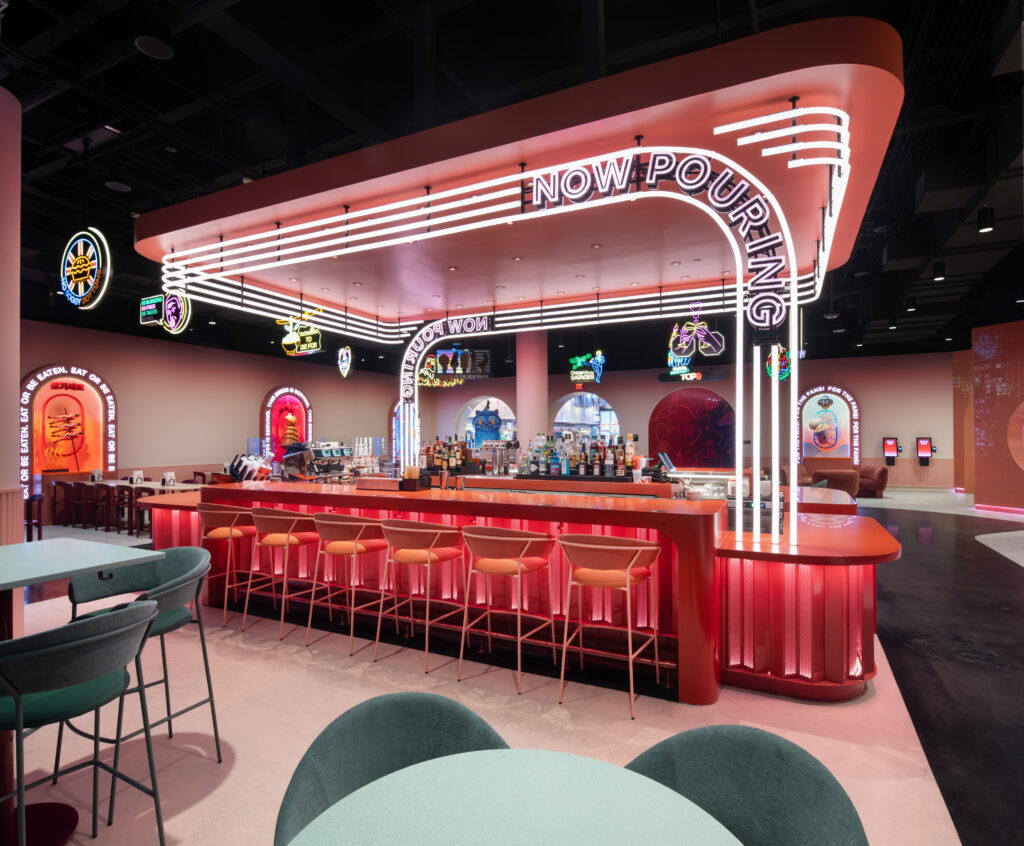 Netflix House Philadelphia