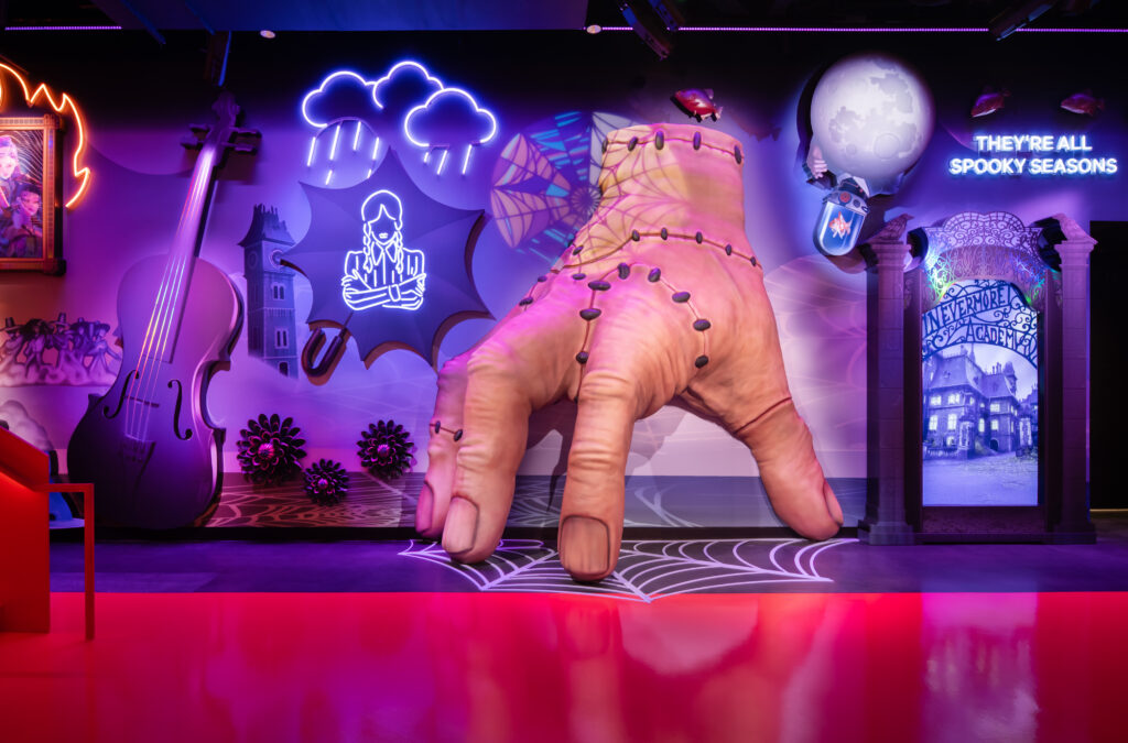 Netflix House Philadelphia