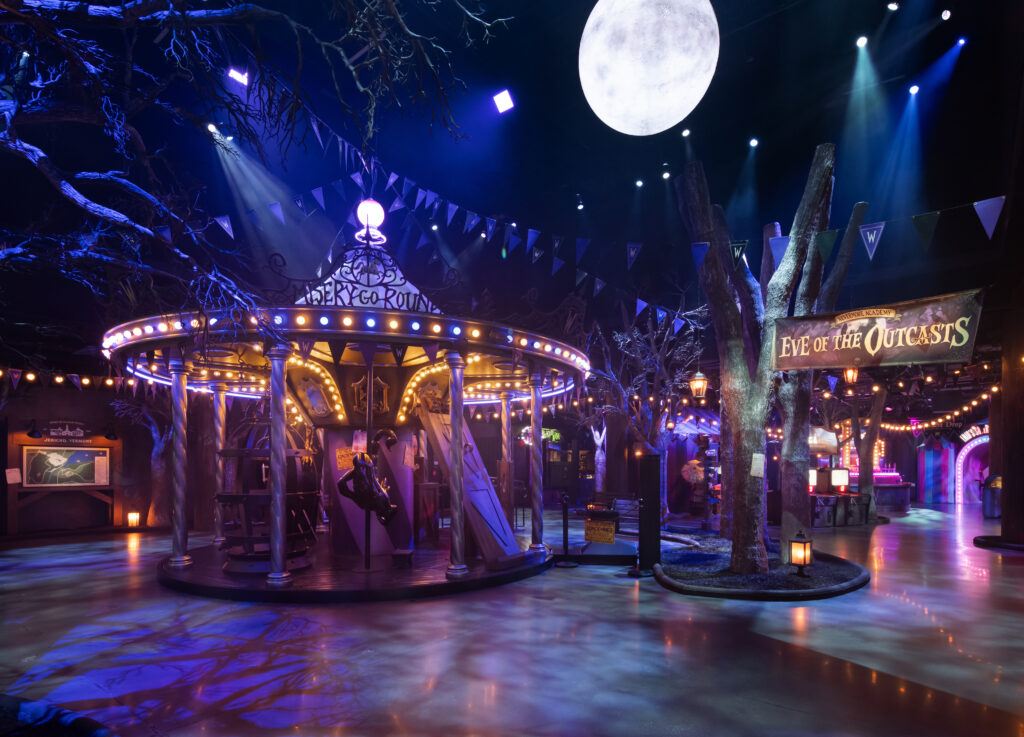 Netflix House Philadelphia