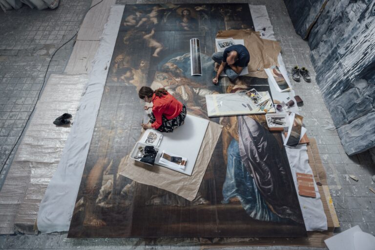 Grenoble Rubens Facsimile