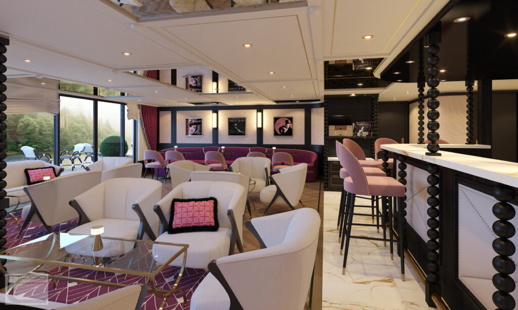 Uniworld will launch four new ships and six itineraries in 2027