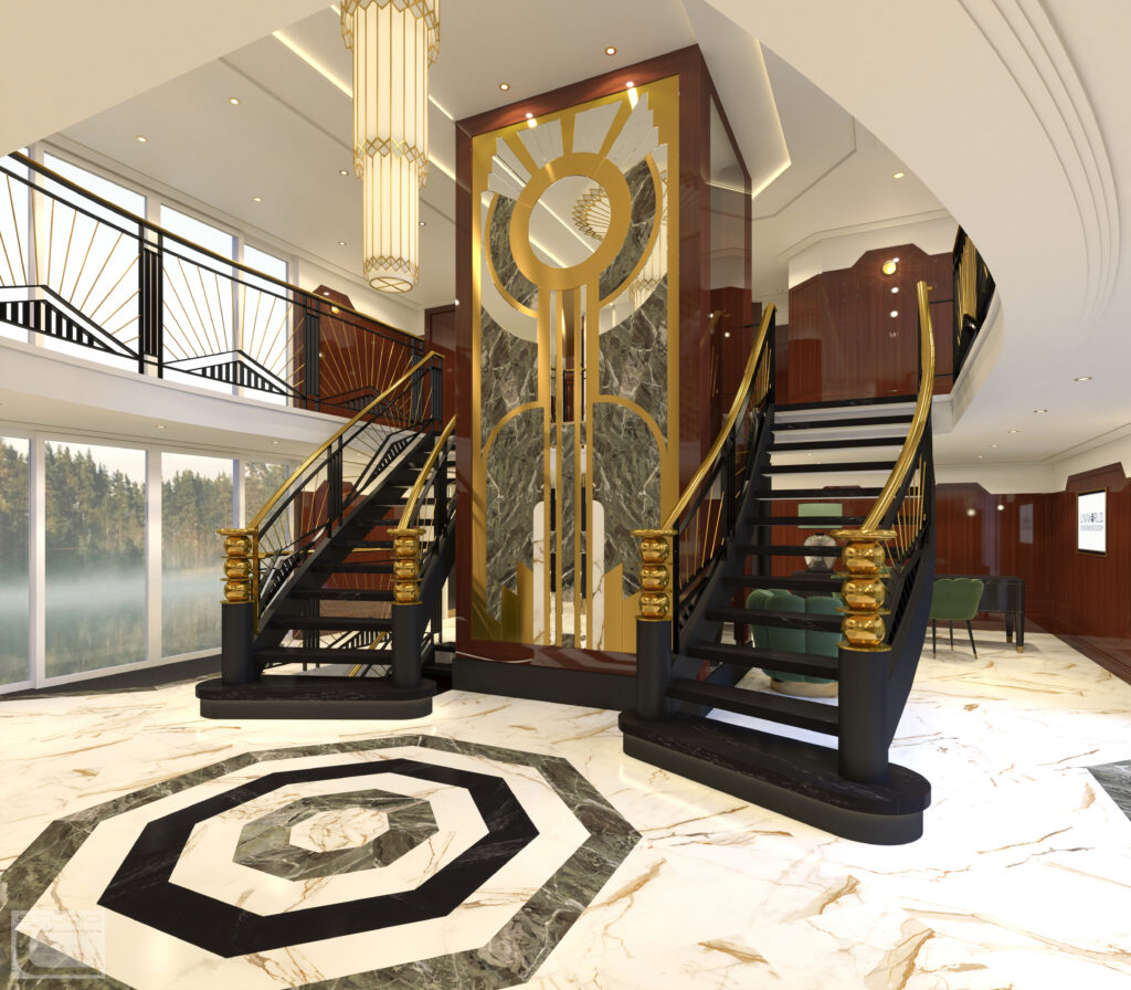 Uniworld will launch four new ships and six itineraries in 2027