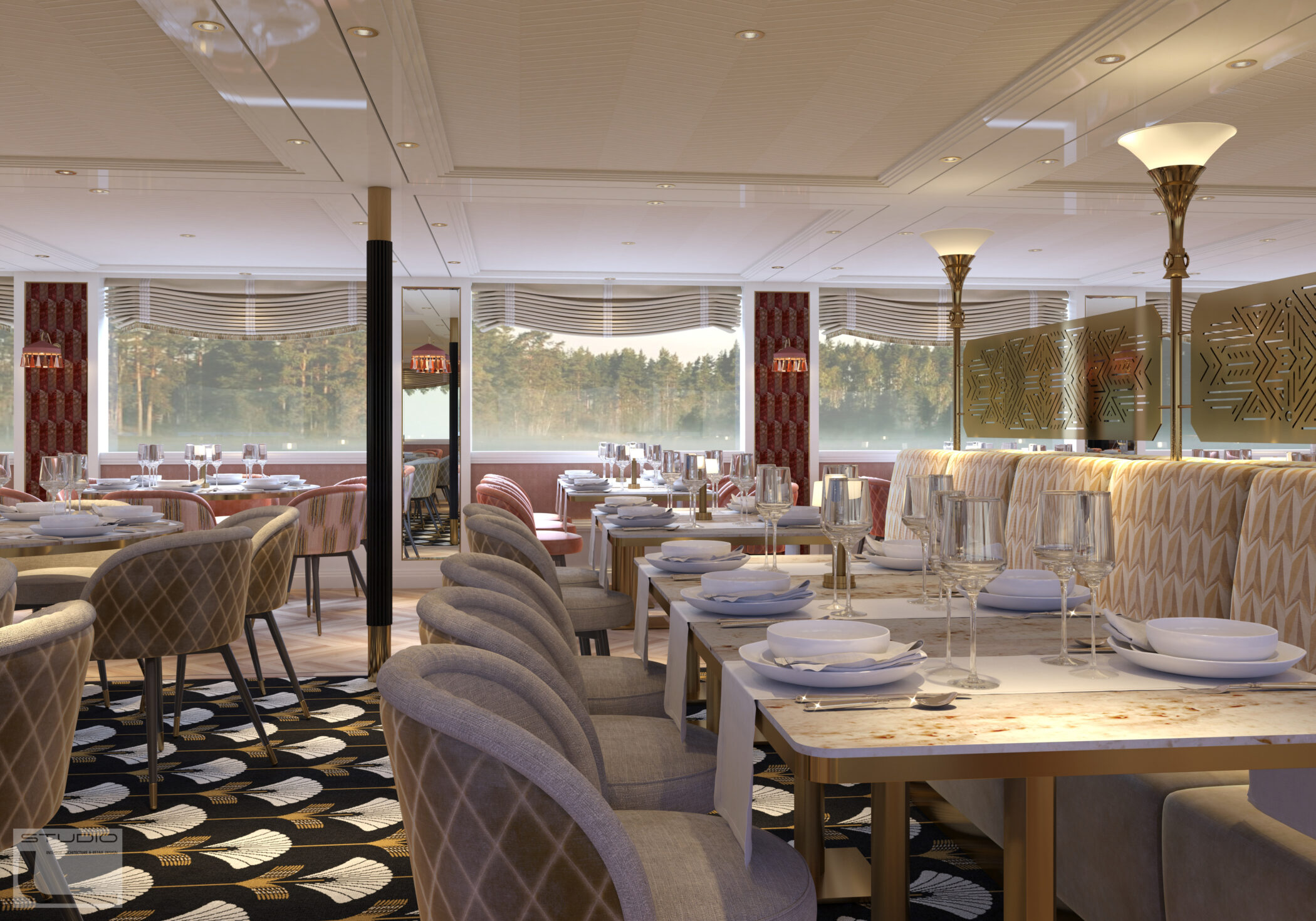 Uniworld will launch four new ships and six itineraries in 2027