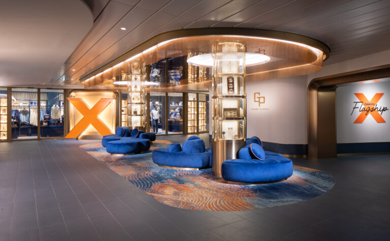 Celebrity Xcel by Celebrity Cruises