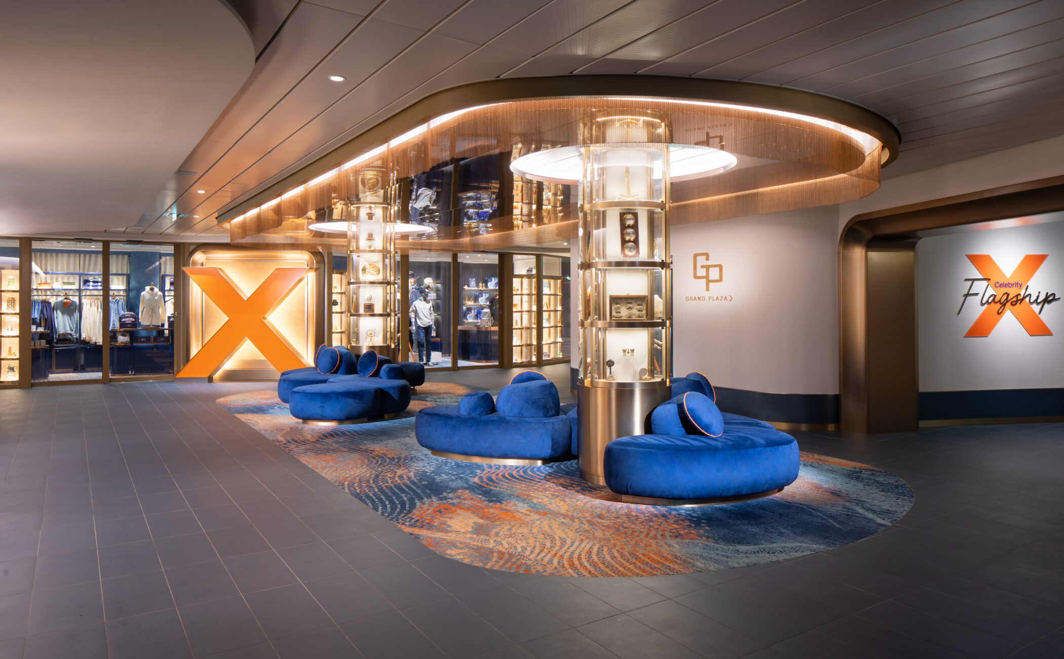 Celebrity Xcel by Celebrity Cruises