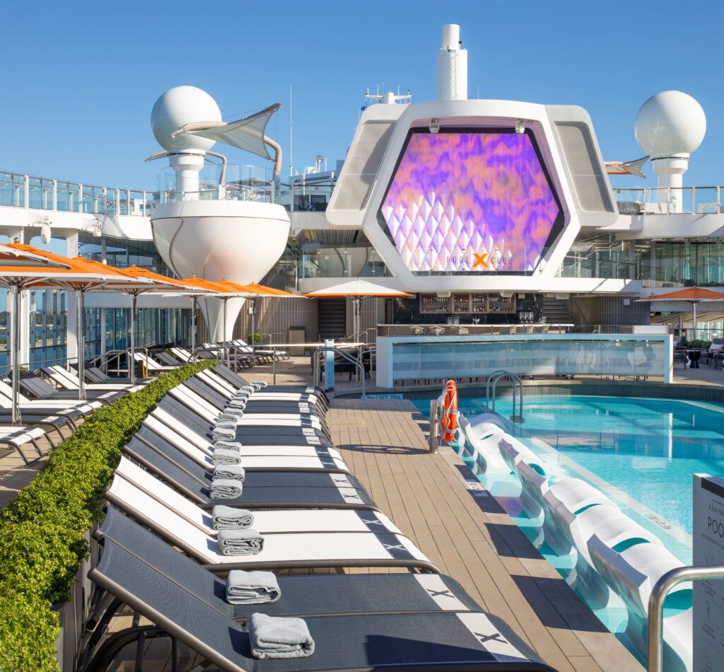 Celebrity Xcel by Celebrity Cruises
