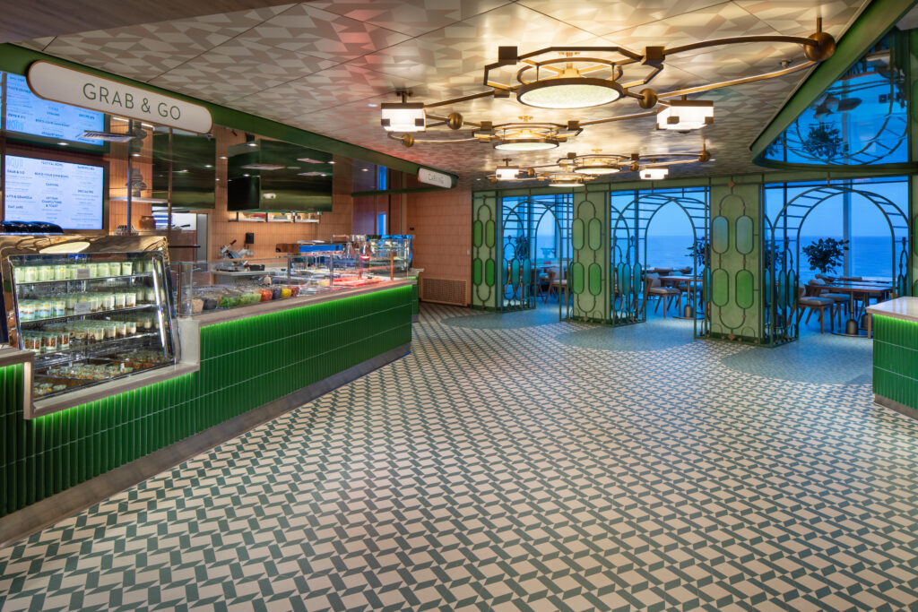 Celebrity Xcel by Celebrity Cruises