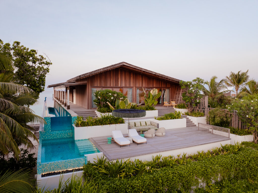 Somewhere Island, .Here