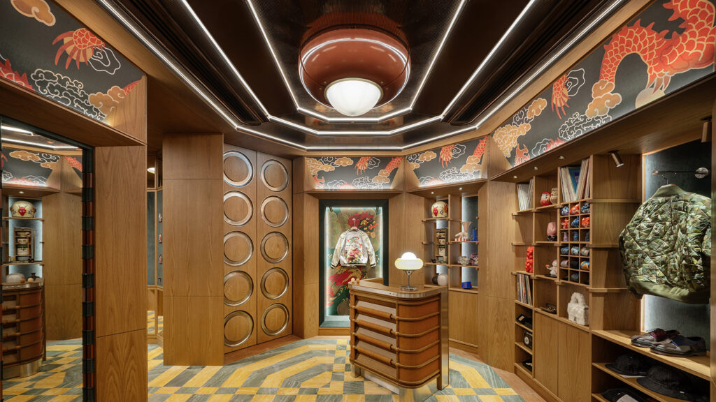 Saikindō at Four Seasons Hotel Abu Dhabi