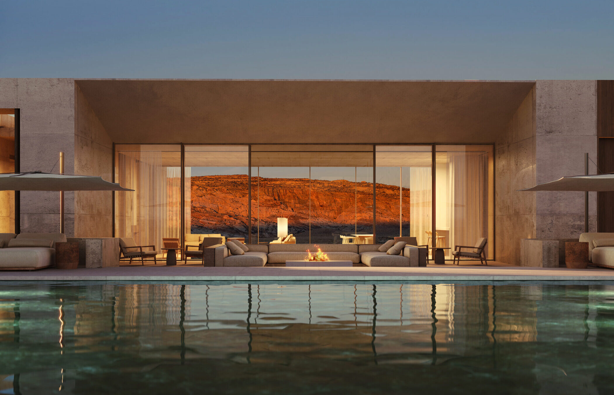 Amangiri Residences