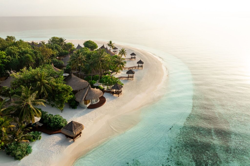 Banyan Tree Vabbinfaru, Maldives