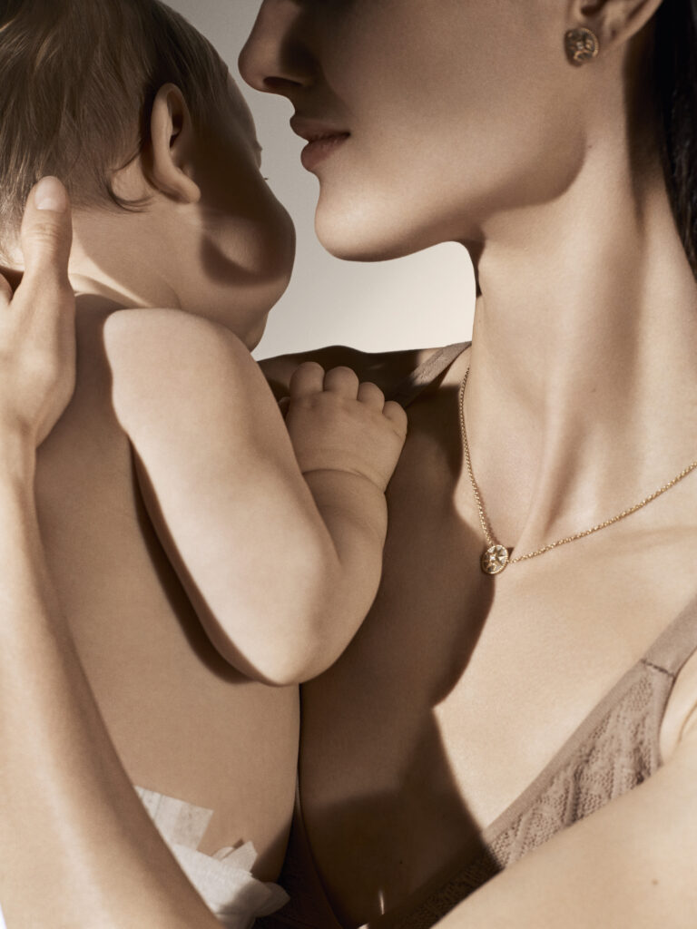 Cheval Blanc Paris; Haute Motherhood