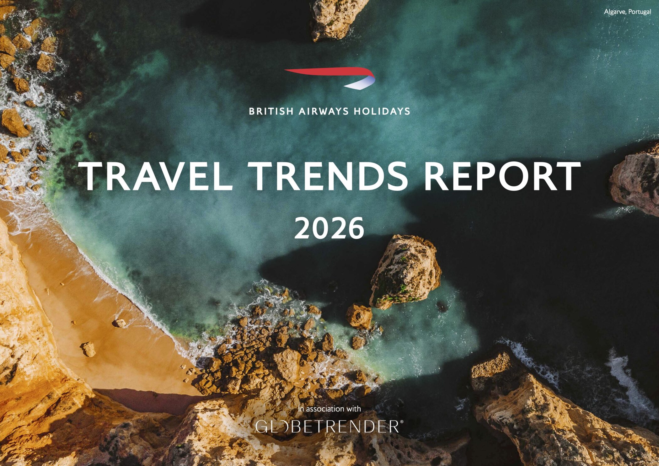 British Airways Holidays Travel Trends Report 2026