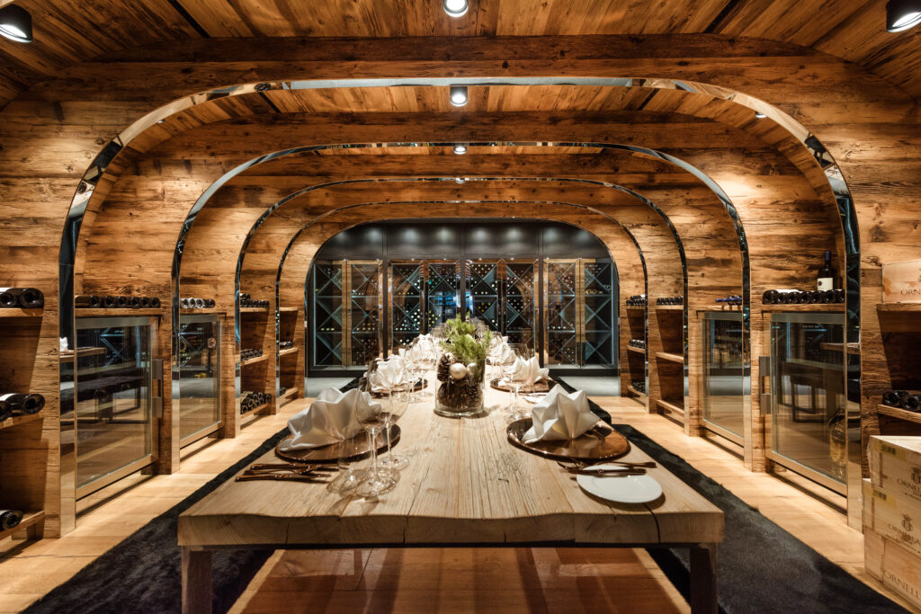 Chalet N - ALS Private