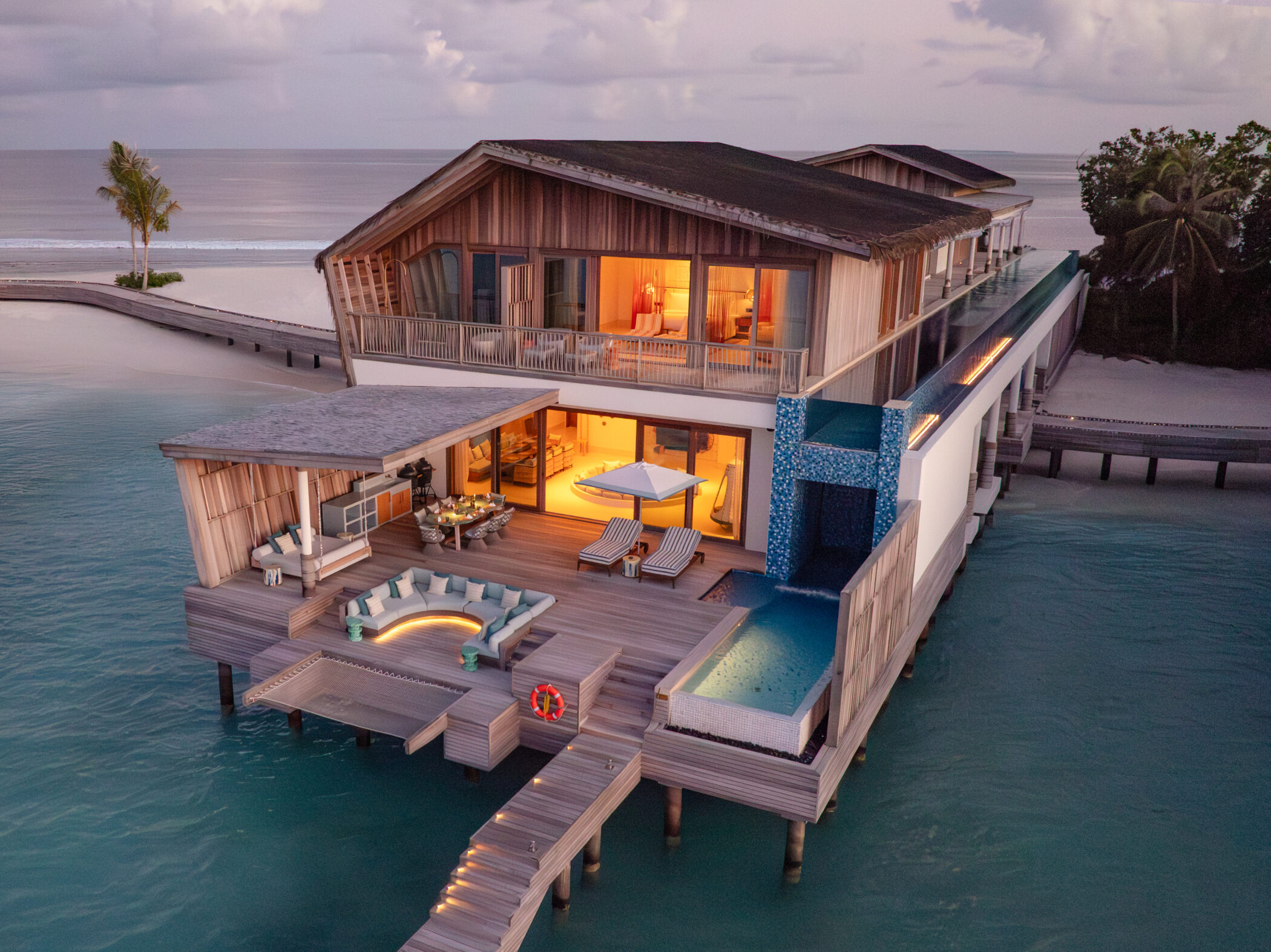 Somewhere Island, .Here