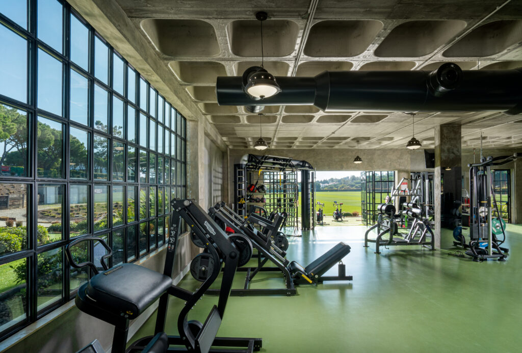 Quinta do Lago; Hyrox 