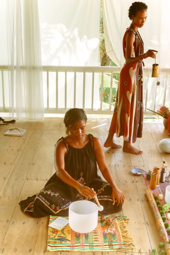 Beckley Retreats; Jamaica