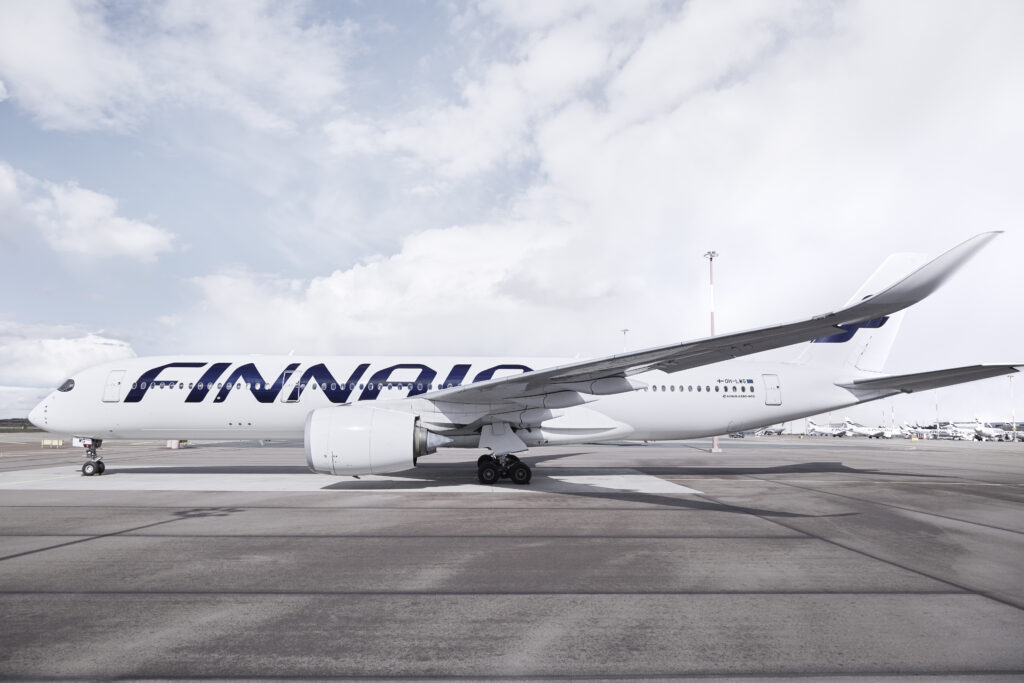 Finnair A350