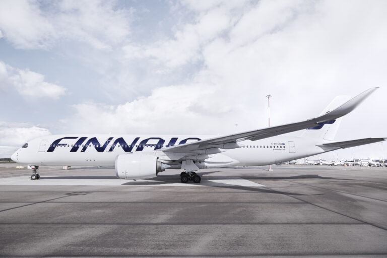Finnair A350
