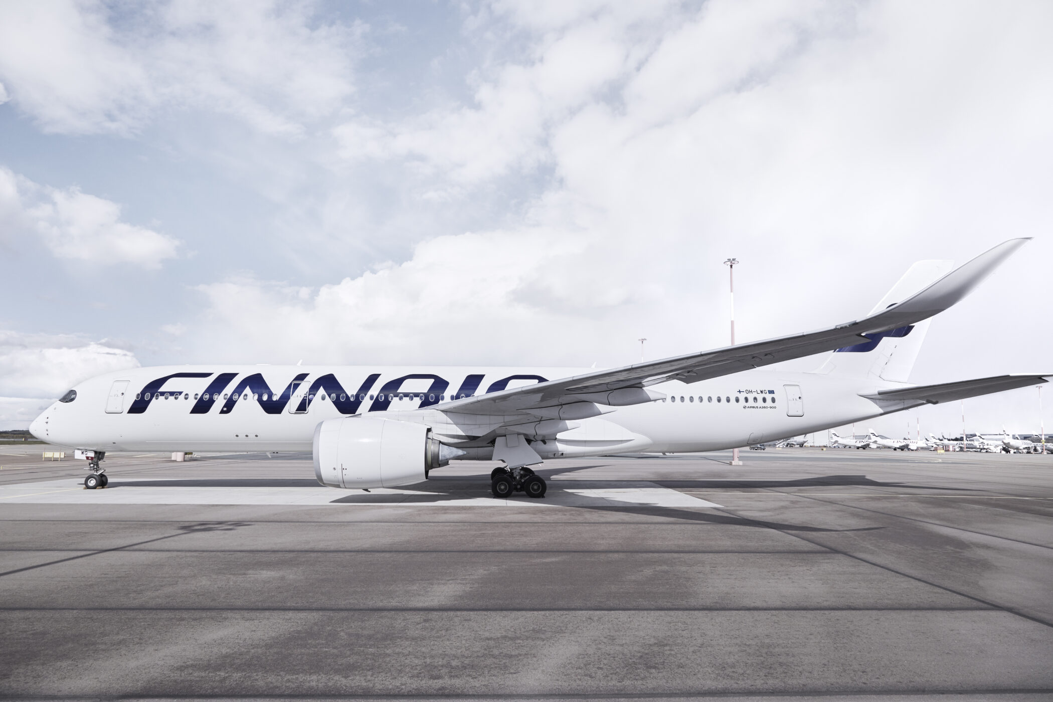 Finnair A350