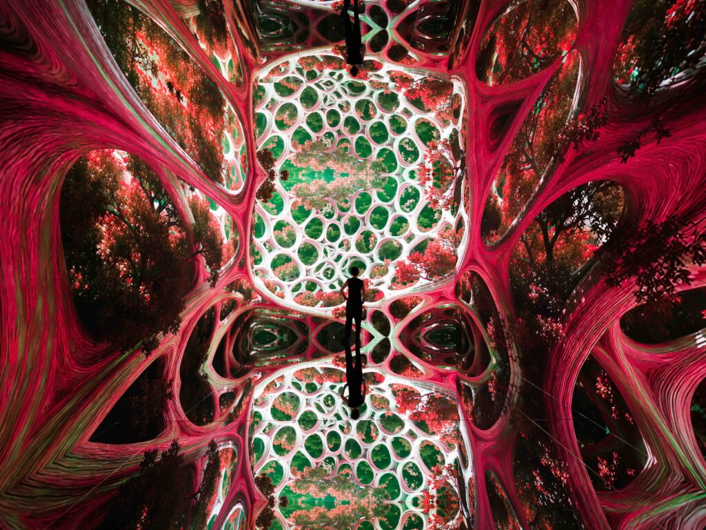 ©Refik Anadol Studio for Dataland