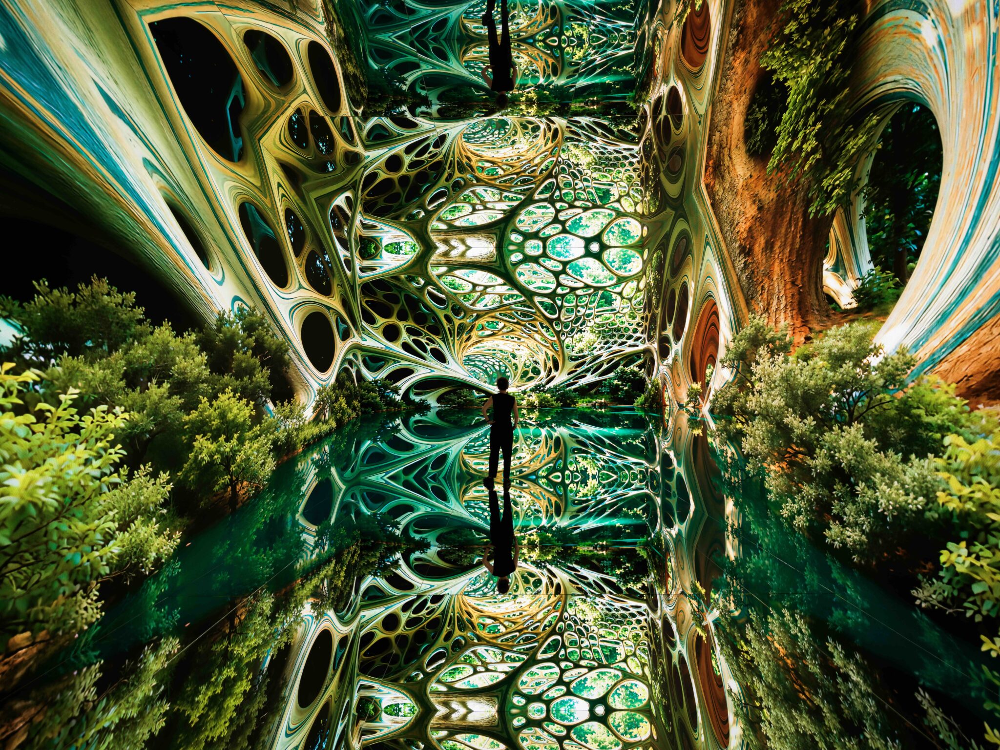 Dataland will be world's first museum of AI arts in LA