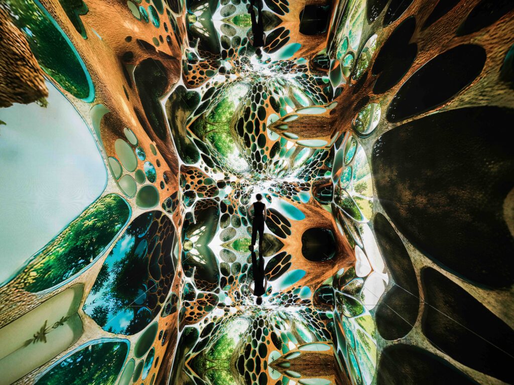 ©Refik Anadol Studio for Dataland