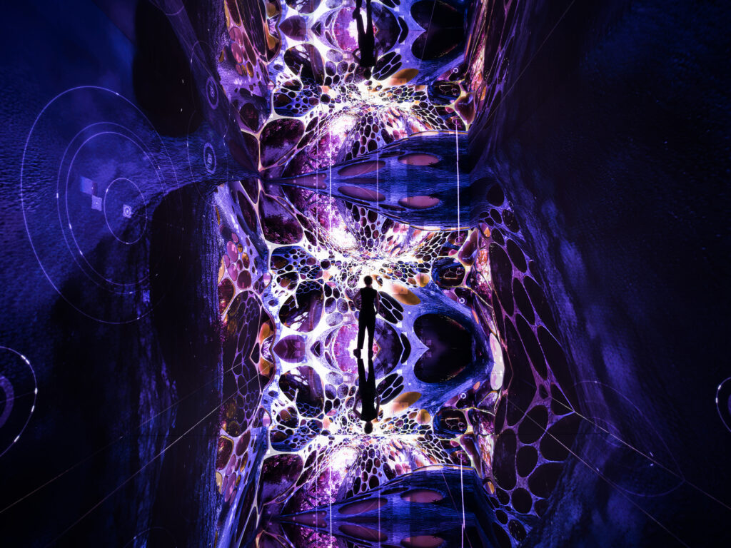 ©Refik Anadol Studio for Dataland