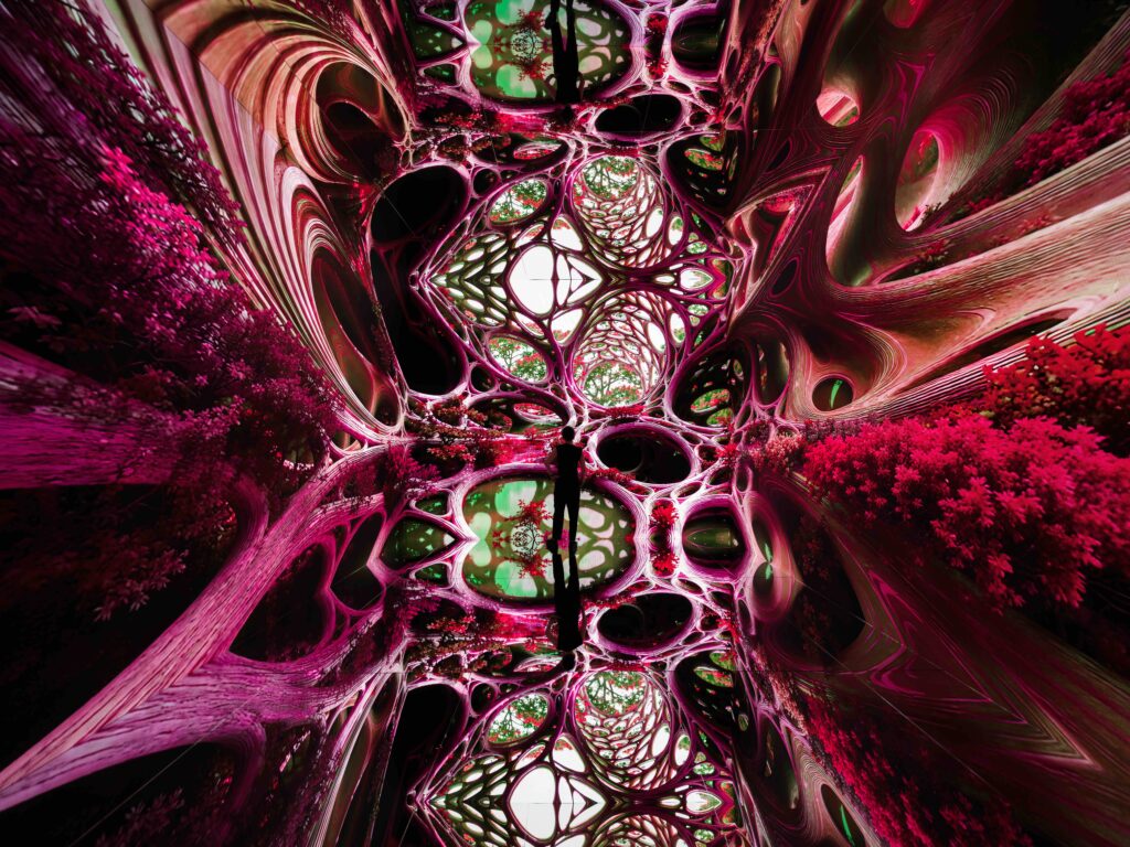 ©Refik Anadol Studio for Dataland