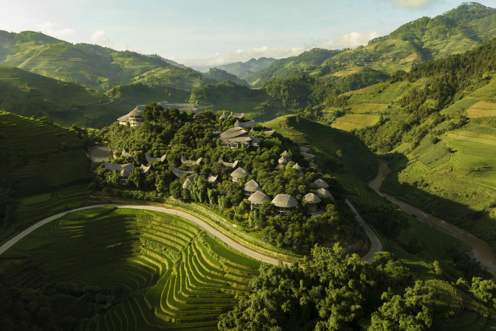 Garrya Mu Cang Chai Resort, Vietnam