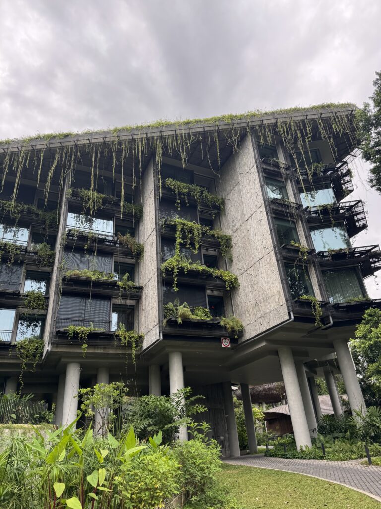 Mandai Rainforest Resort by Banyan Tree