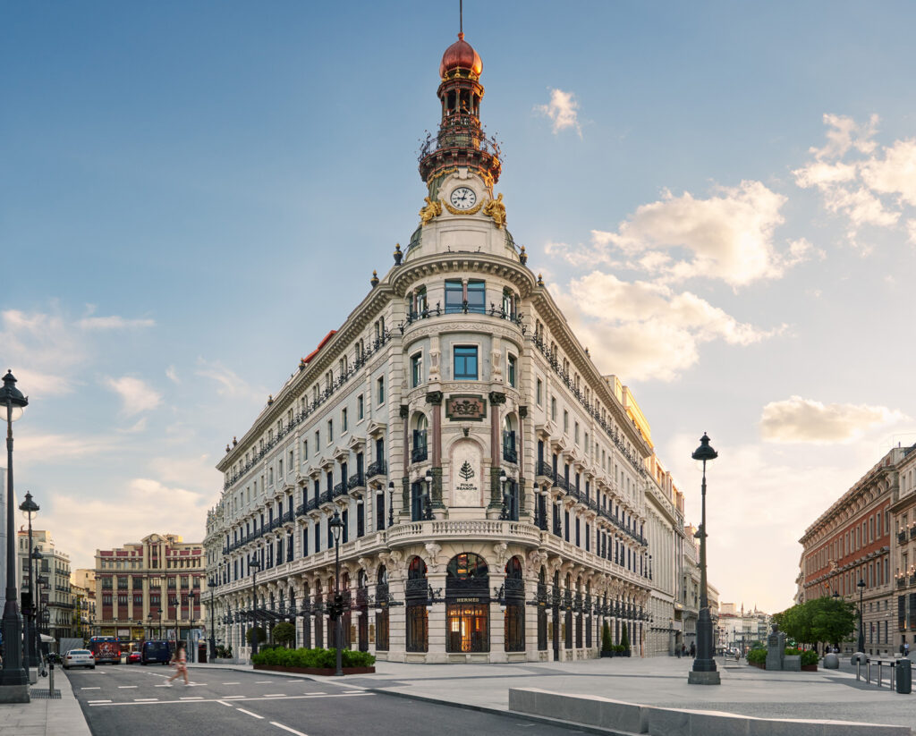 Four Seasons; Insider Itineraries; Madrid
