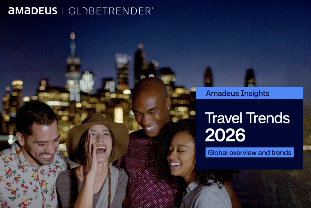 Amadeus Insights Travel Trends 2026