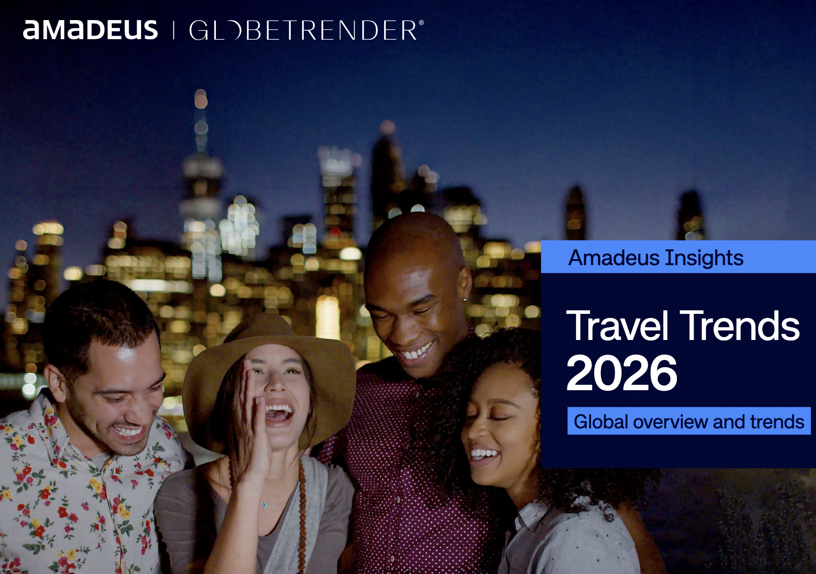 Amadeus Insights Travel Trends 2026