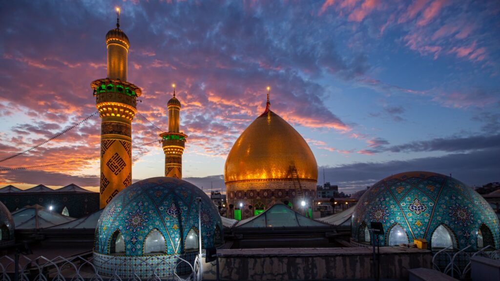 Steppes Travel Iraq tour