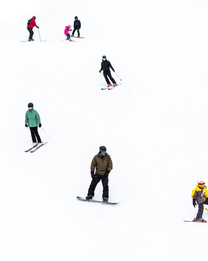 Skiers