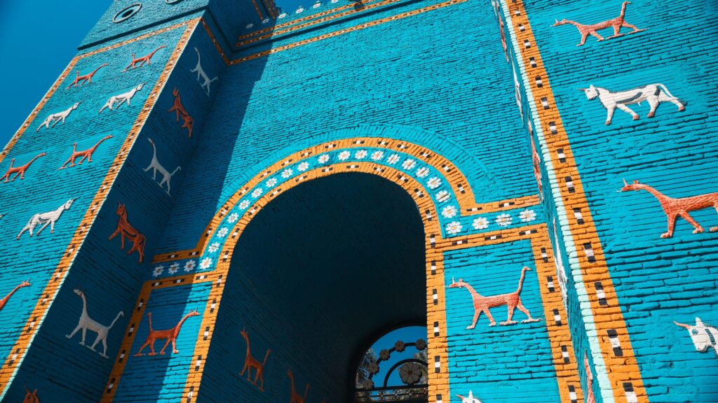 Steppes Travel Iraq tour