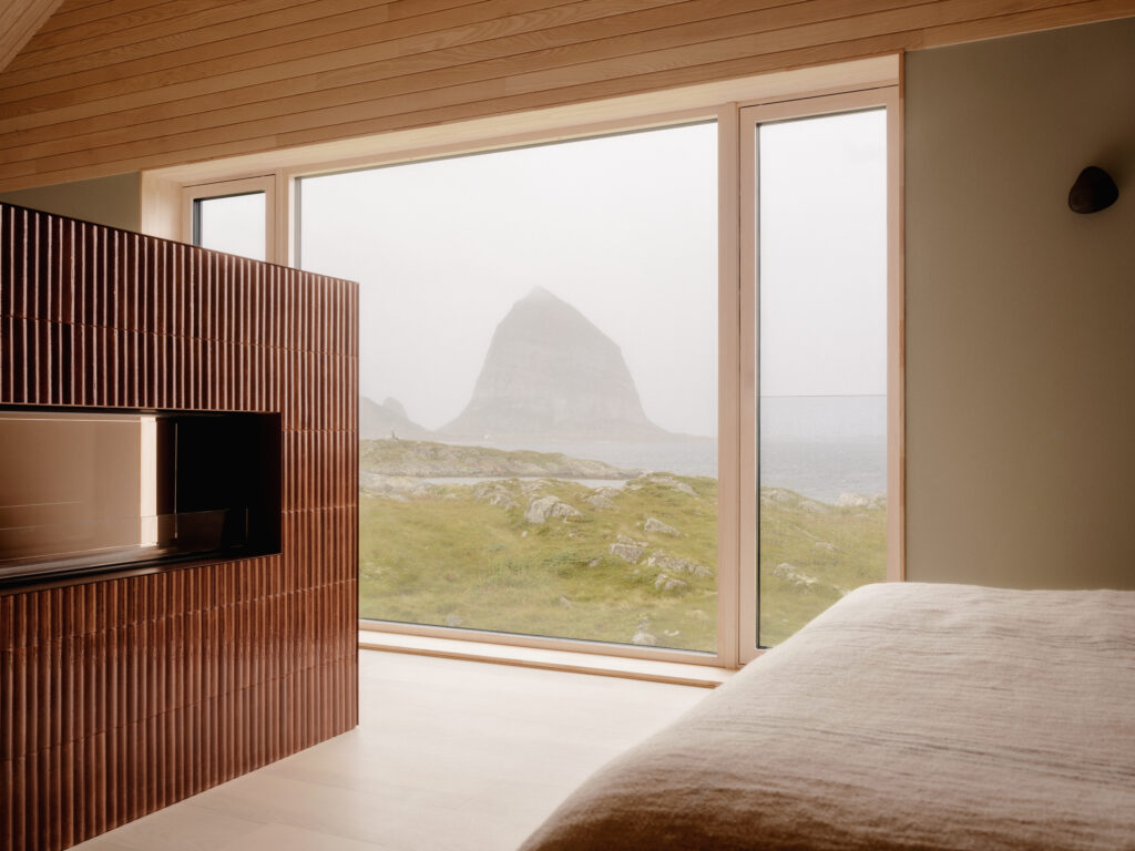 Ytrí Island Retreat