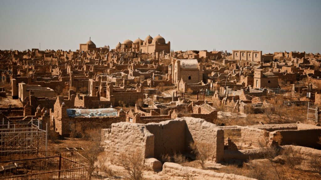 Steppes Travel Iraq tour