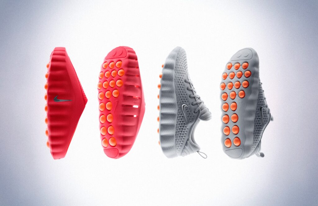 Nike Mind 001 and Mind 002