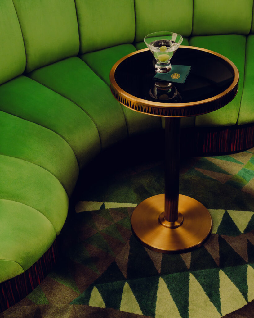 Orient Express Train © Alixe Lay