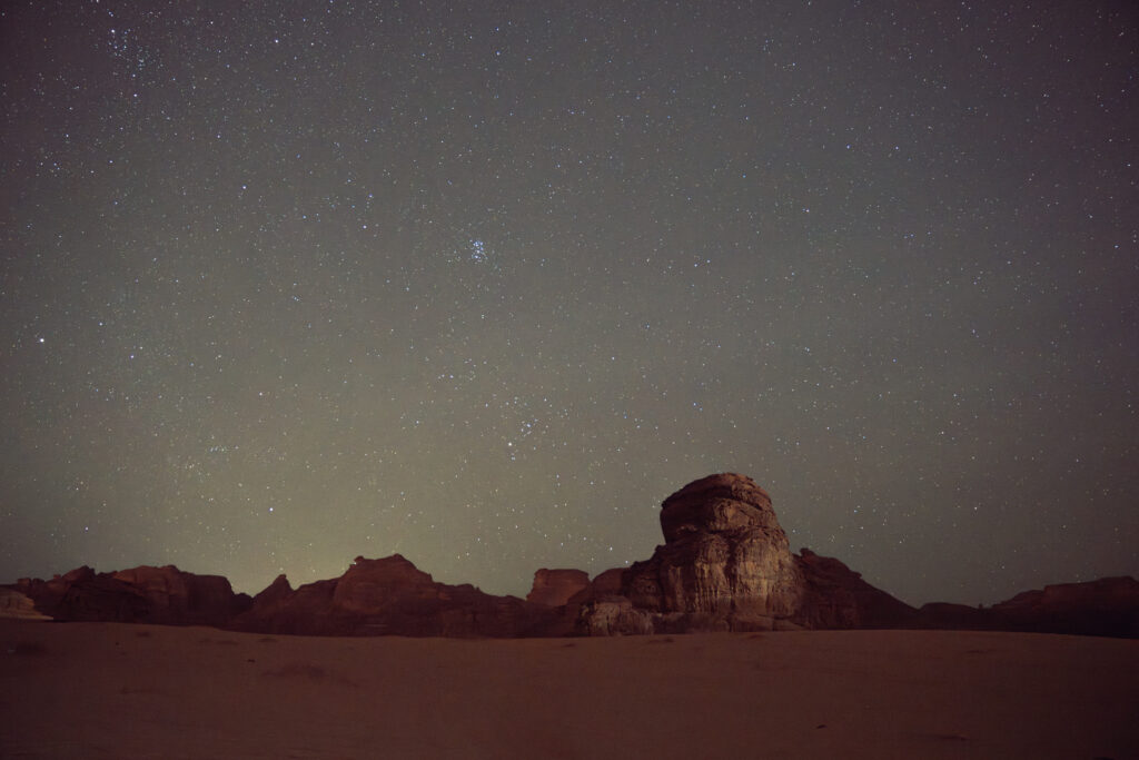 AlUla, Saudi Arabia