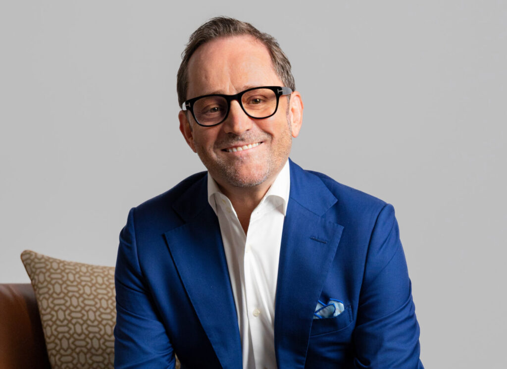 Simon Cassen, CEO, Corinthia Hotels