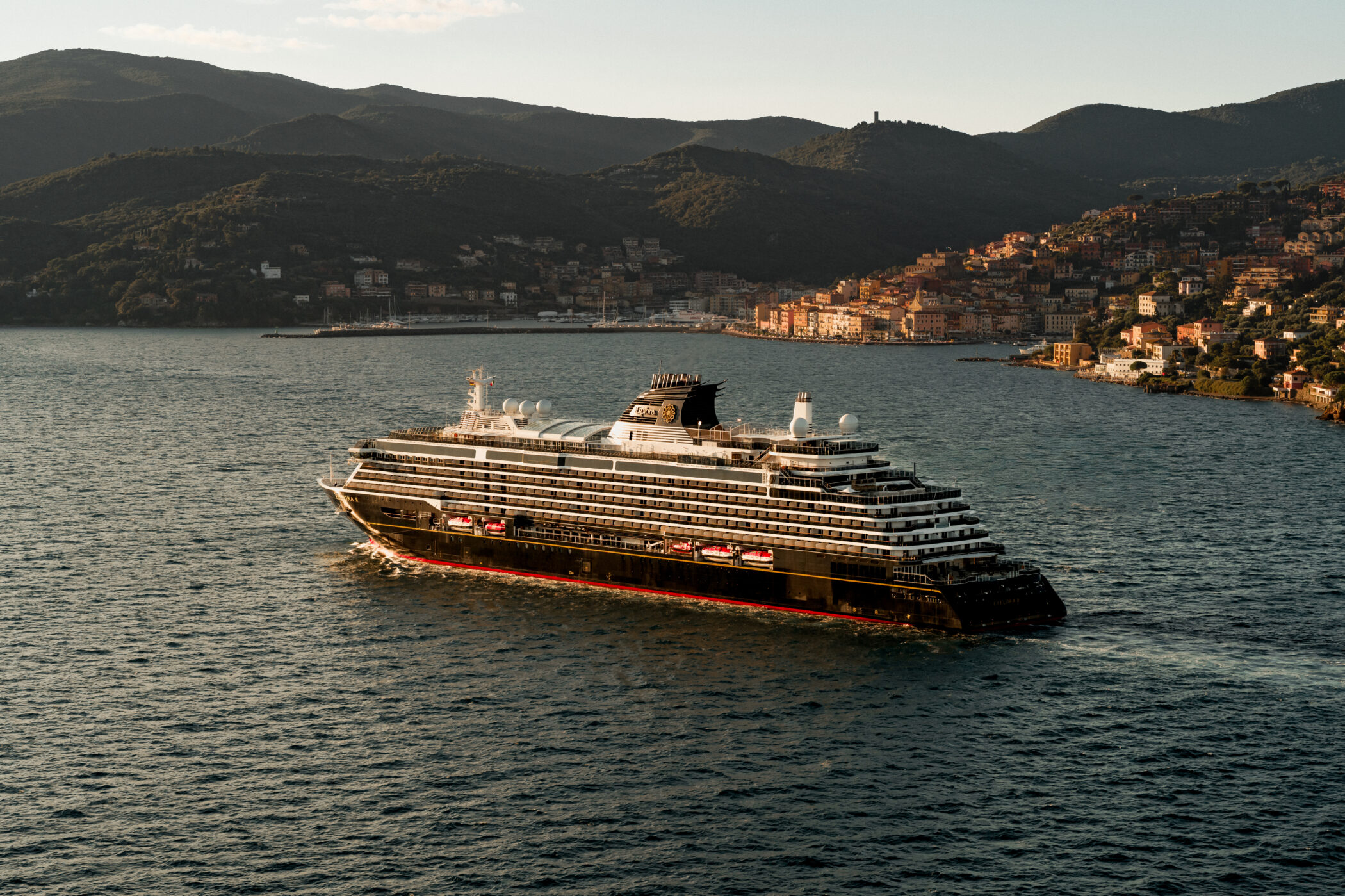 Explora Journeys, Explorer II