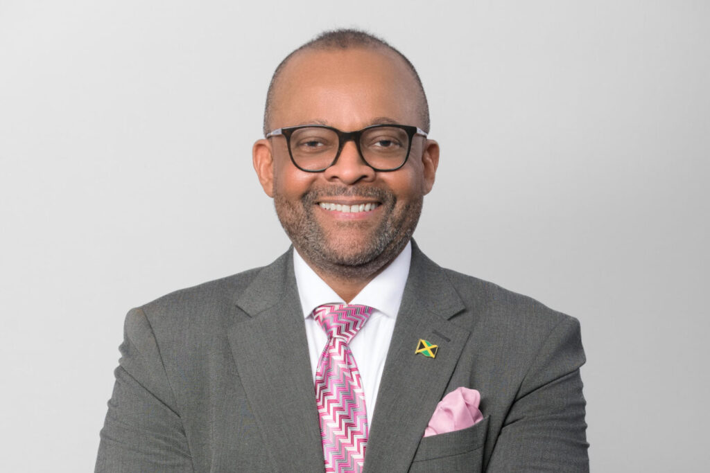 Donovan White Jamaica