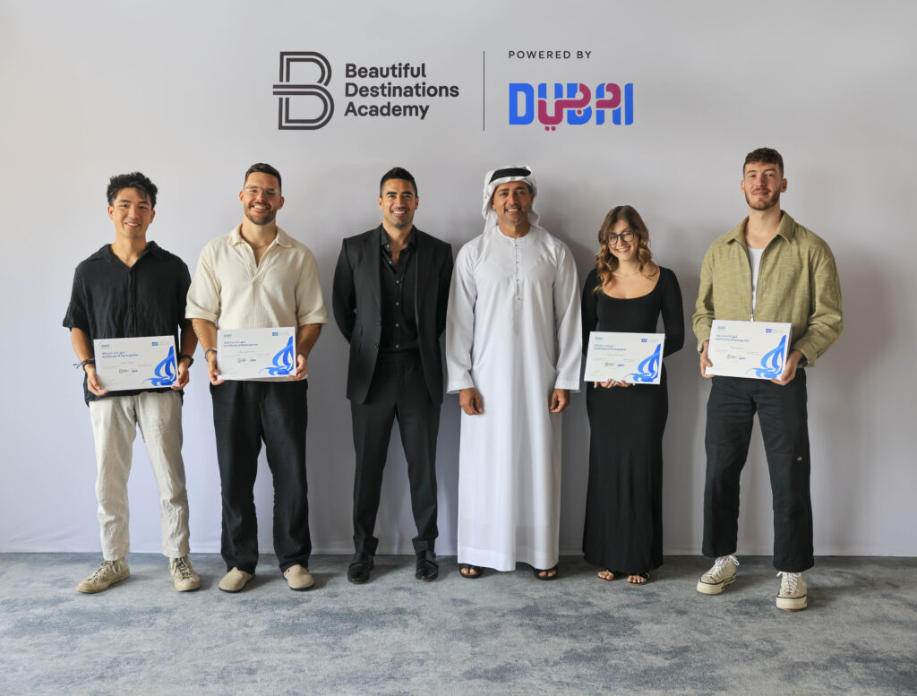 Beautiful Destinations Academy