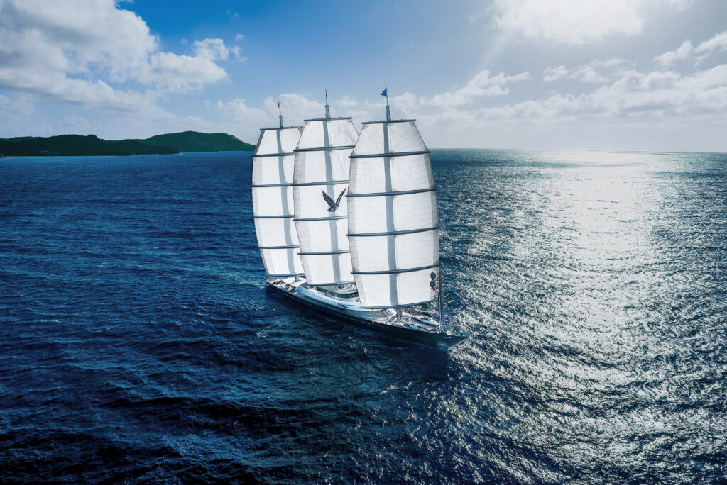 Jumeirah Privé: Maltese Falcon