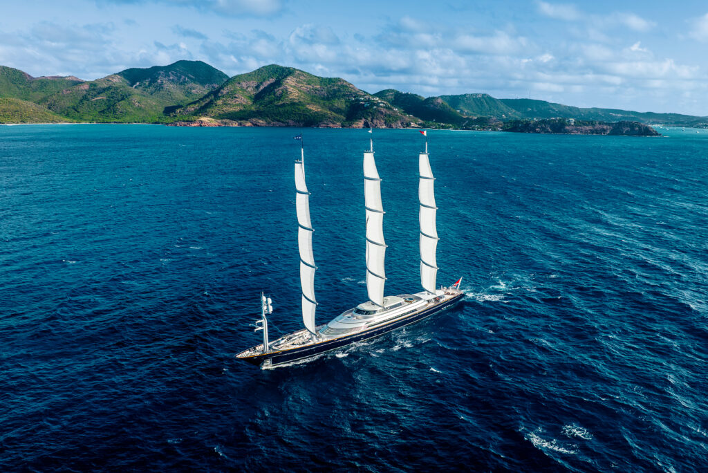 Jumeirah Privé: Maltese Falcon