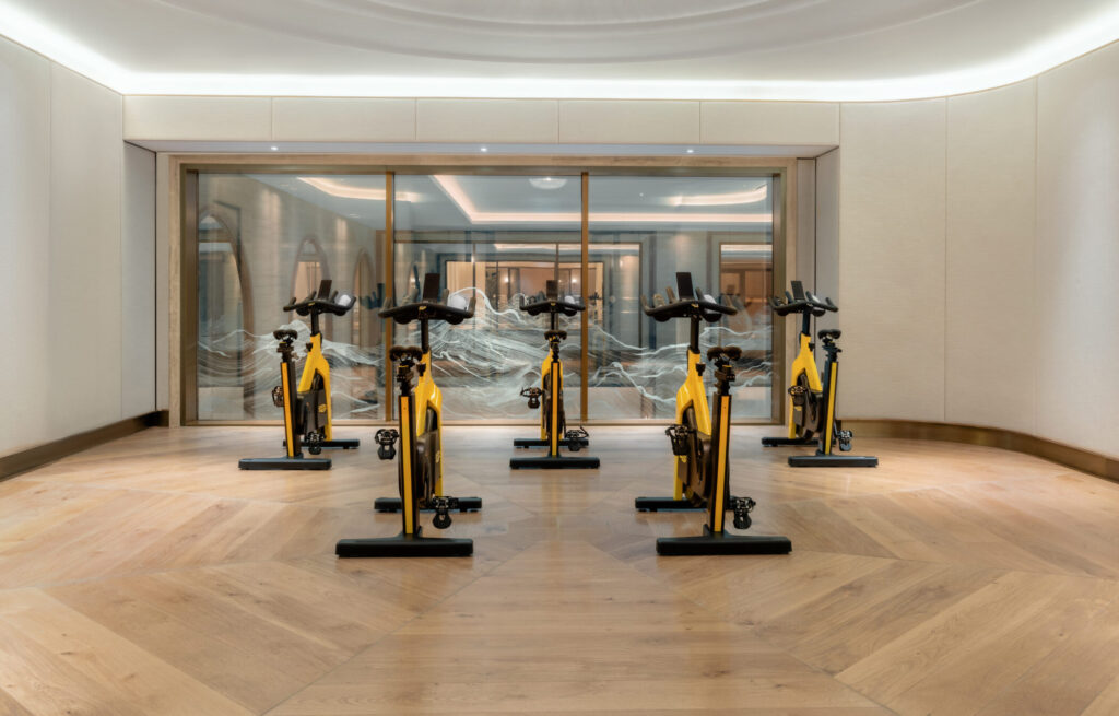 Raffles London/Pillar Wellbeing
